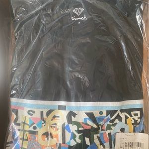 Diamond Supply Co Assort T-shirts Sz M Mens us BNWT Lot 4 unisex